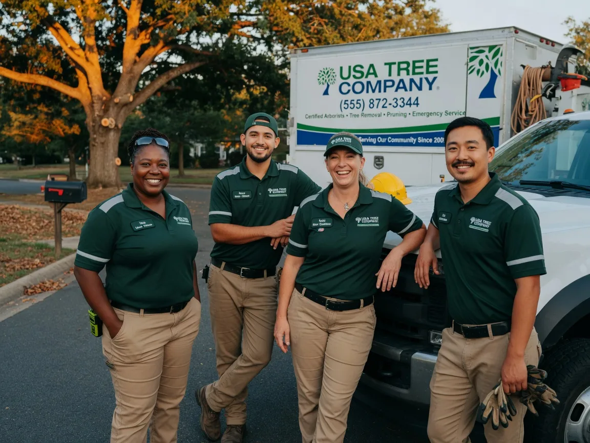 Tree Care company in Brownsville, MN