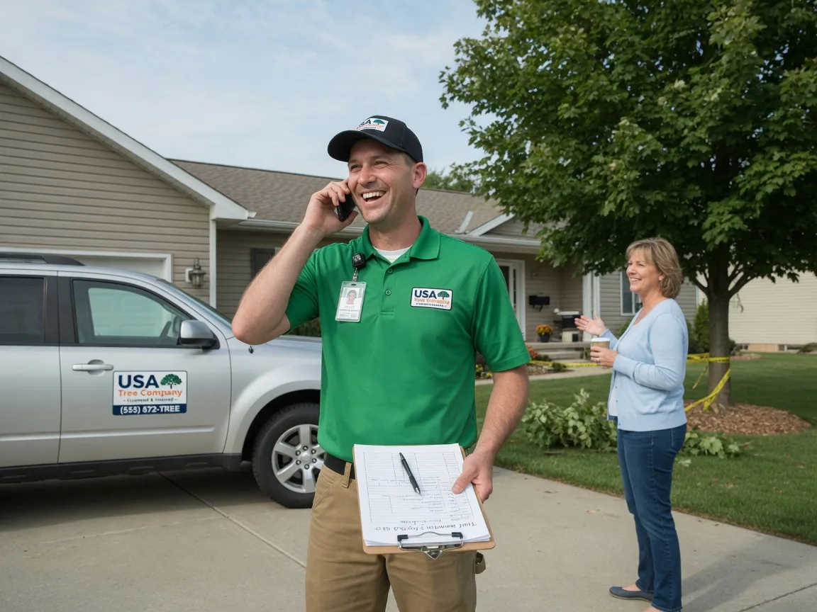 Tree Care Brownsville, MN FAQs